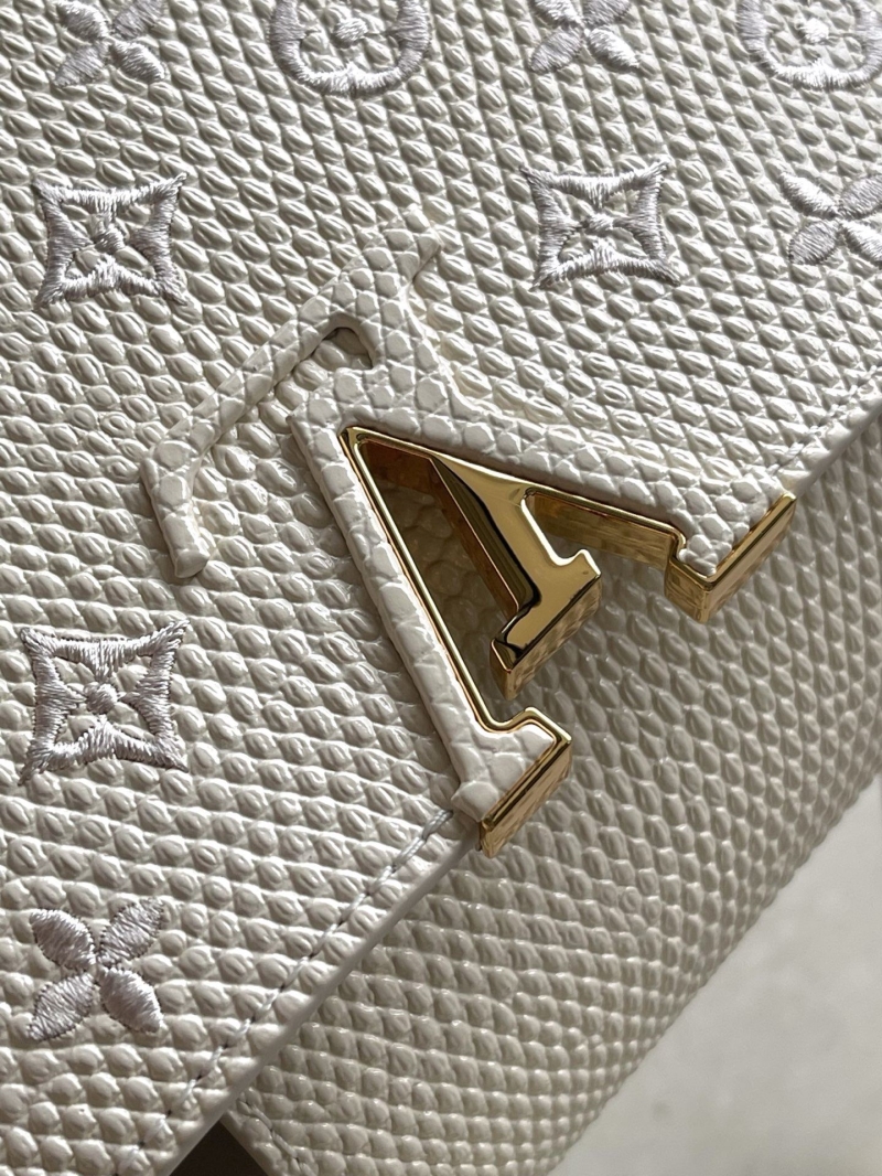 LV Capucines Bags